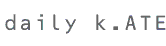 k.ate