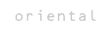 oriental